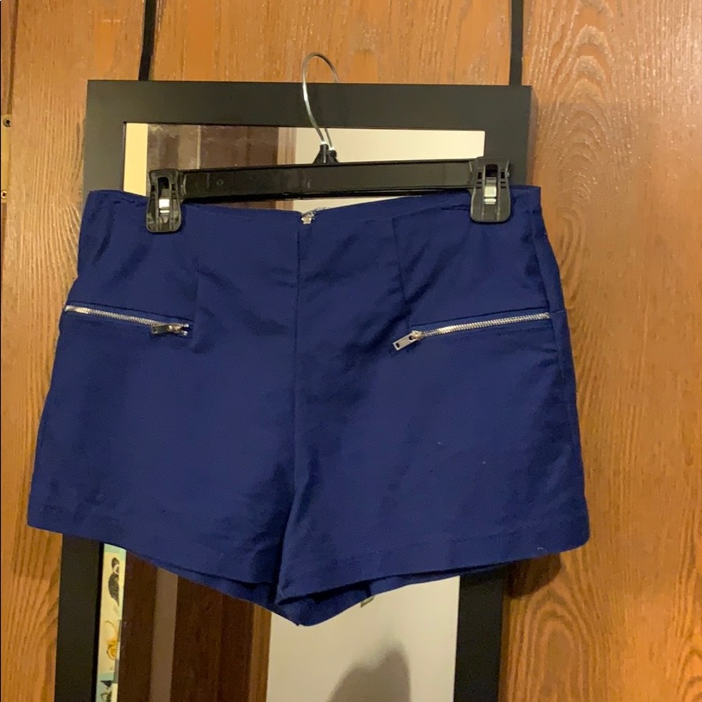 High Waisted shorts